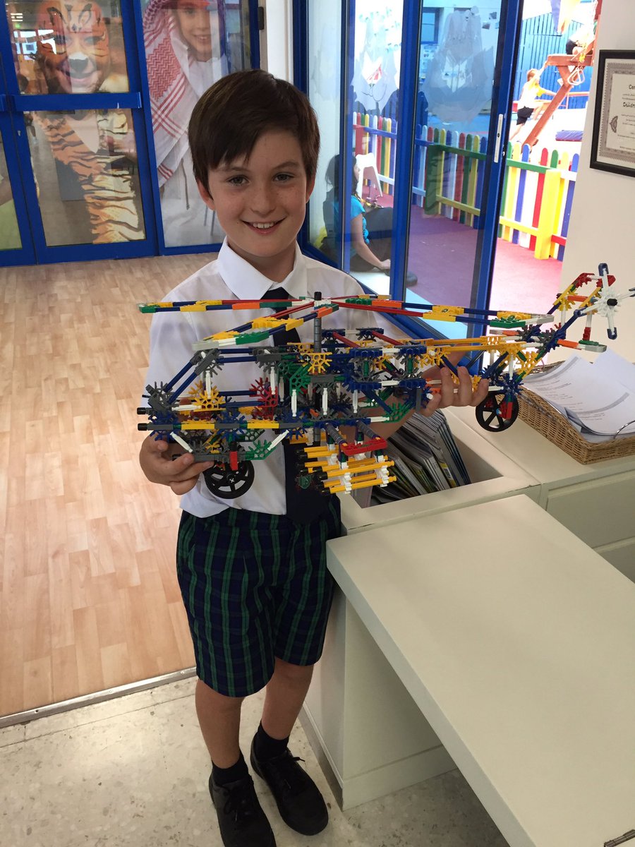 JPS_Year4's tweet photo. Someone's been busy at home! What an incredible helicopter made by Sam in #JPSyear4 out of Kinnex! What do you think @JPS_STEAM and @KinNEX1? #JPSSTEAM #JPSinnovation https://t.co/PJqzI77ByA