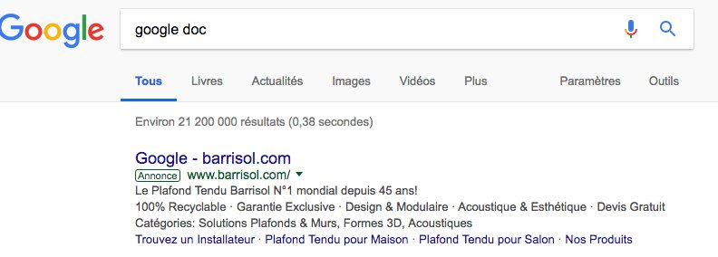 Quand on répète à longueur de journée: il faut "cibler les adwords", "faites attention au ciblage"... On n'imagine pas que ça puisse aller jusque là:)