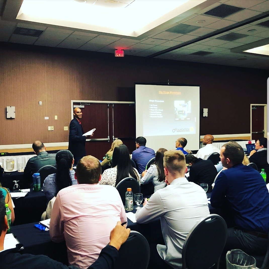 FoundationOC's tweet photo. @traintoref building a training program for our campers! 
#TheFoundationOfficialsCamp #foc 🏀#referees #encourage #uplift  #inspire #motivate #campseason #fitness #traintoref  #basketballreferees #personaltrainer #thecamptogetyoureadyforcamp https://t.co/3XALaAMFlu