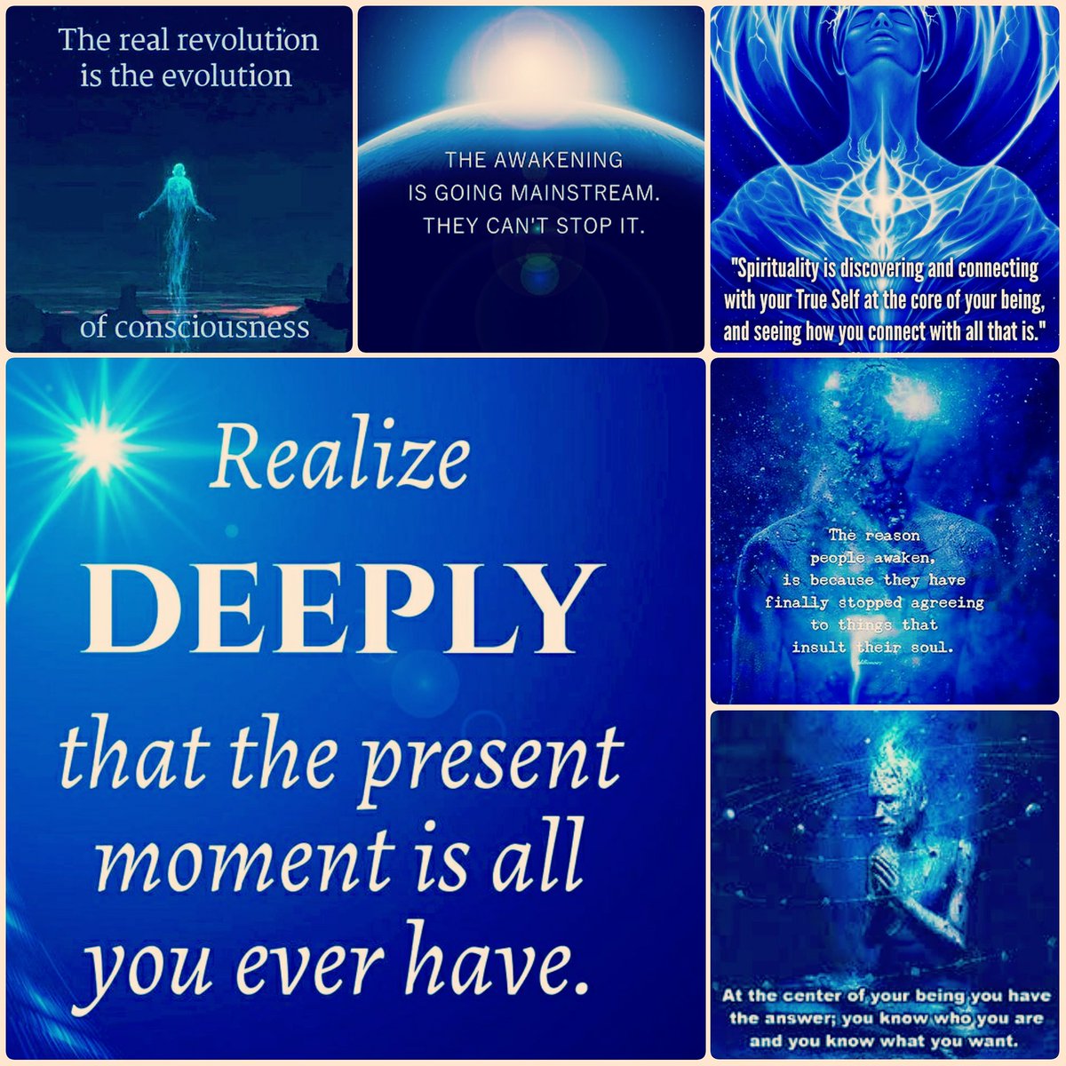 realgeraldauger's tweet photo. We have ARRIVED at that TIME the Ancestors spoke of in prophecy. "There will come a day, that day is not far off, where the human being will see a flash of Light in the heavens, from that day forward the consciousness of humanity will change forever" #MenOfWisdom #RainbowWarriors https://t.co/i6H9iKTq97
