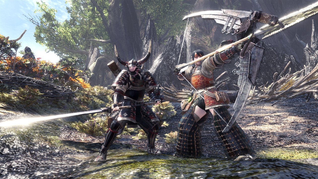 モンスターハンターワールド アイスボーン公式 重ね着装備が手に入る 納品依頼 が登場 特別調査 マム タロト に関わるクエスト 地母神の豪奢なる宴 をプレイすると 暁ノ武士 誉 寂 の各部位を獲得できる納品依頼がオープン 納品依頼を モンスターハンターワールド アイスボーン公式 重ね着装備が手に入る 納品依頼 が登場 特別調査 マム タロト に関わるクエスト 地母神の豪奢なる宴 をプレイすると 暁ノ武士 誉 寂 の各部位を獲得できる納品依頼がオープン 納品依頼を
