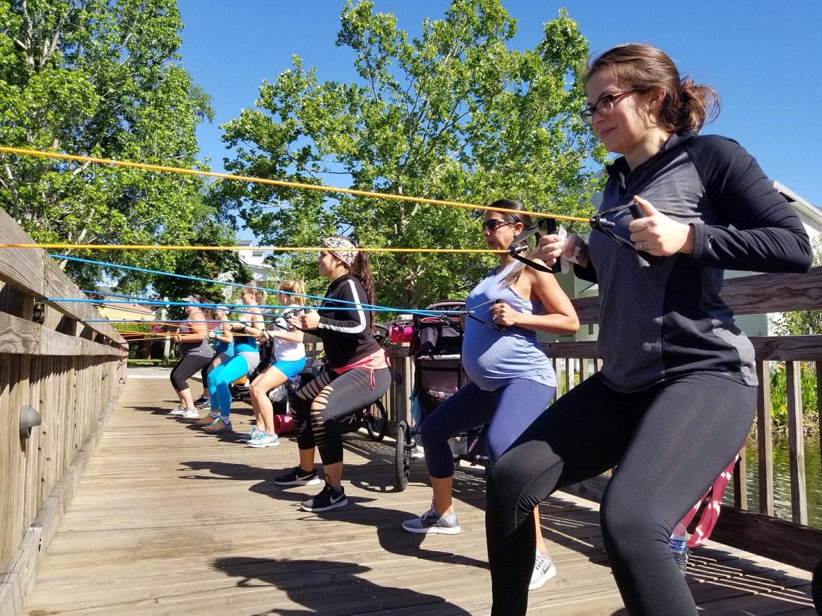 MomsCelebration's tweet image. Getting stronger TOGETHER - inside and out. #ToneItTuesday
#mamahoodsisterhood  #StrollerStrides #FIT4MOMCelebration #FIT4MOM #disneymom #themotherhoodisreal #strengthinmotherhood