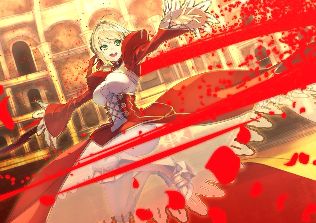 アーチャー・インフェルノ(Fate) 「FGOのイラストばっか描いています。
#4月なのでフォロワーさんに自己紹介しよう」|赤ミソのイラスト