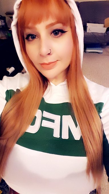 Thank you @MyFreeCams for the free tickets and swag tonight! I had a great time at the @SGBlackheart<a class="tags" href="/tag/myfreecams">@myfreecams</a>