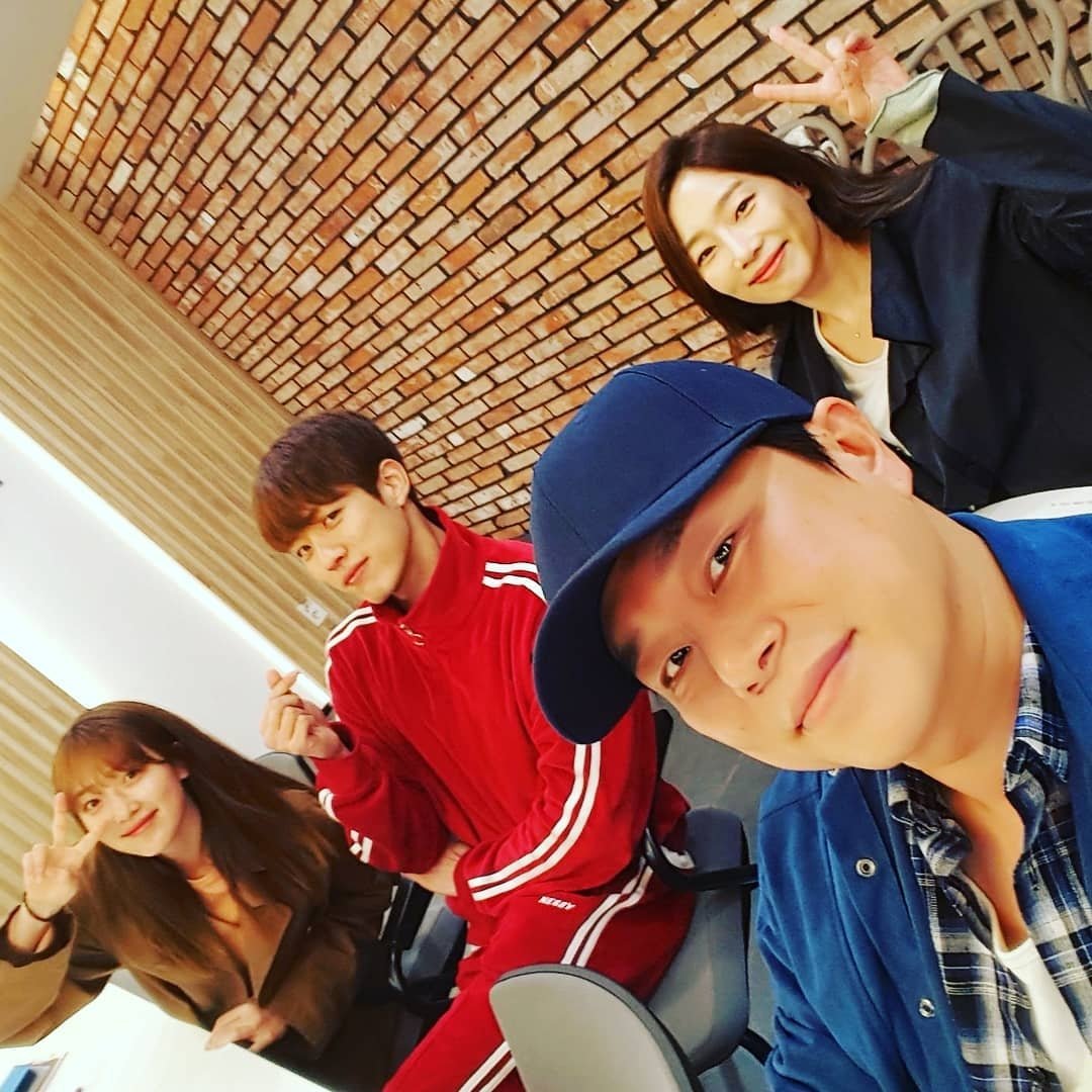 7WorldINFINITE's tweet photo. [PIC] 180418 Kim Pub Lae Instagram  Update with #INFINITE Sungyeol https://t.co/rAaaDGXPrJ