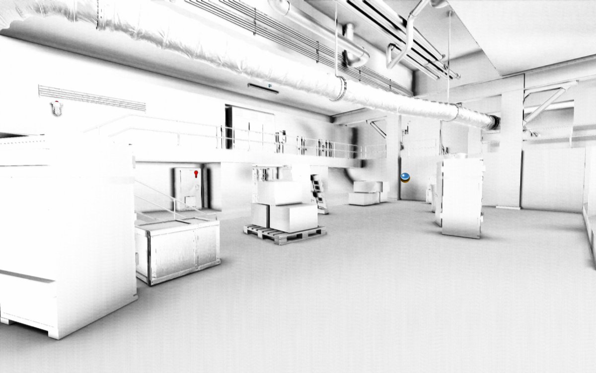 sampavlovic's tweet image. Worked a bit more on the experimental ambient occlusion shader

#sourceengine #gamedev #shaderdev