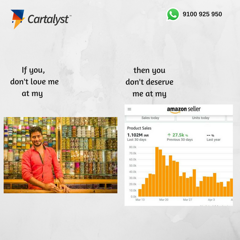 Cartalyst_India tweet picture
