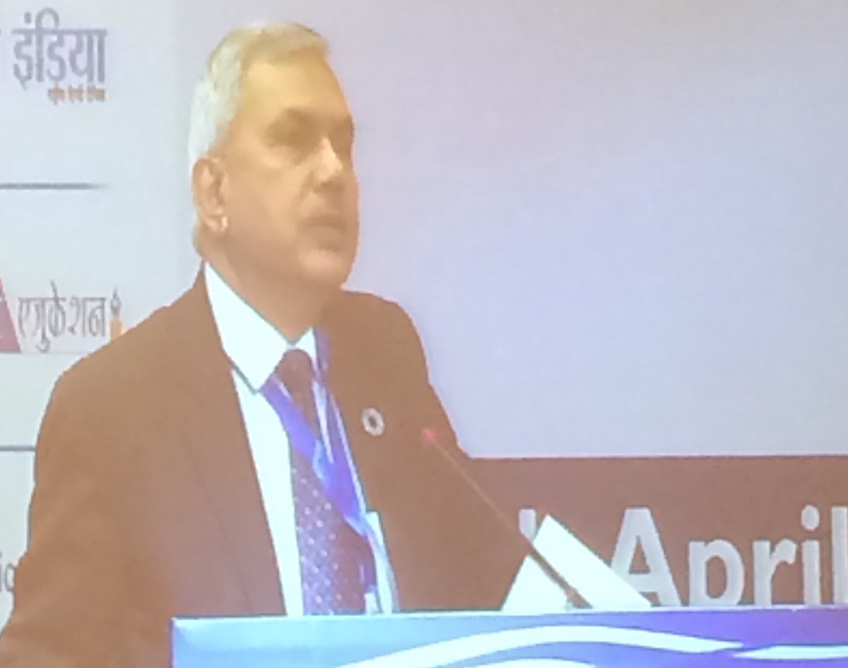 lokeshedu's tweet photo. Quality #education part of #SDG . Should have responsible #management education with #Sustainability being one key component. Requests all delegates to join in @kamal_singh  @cegrindia https://t.co/ufnqr4wkJ1