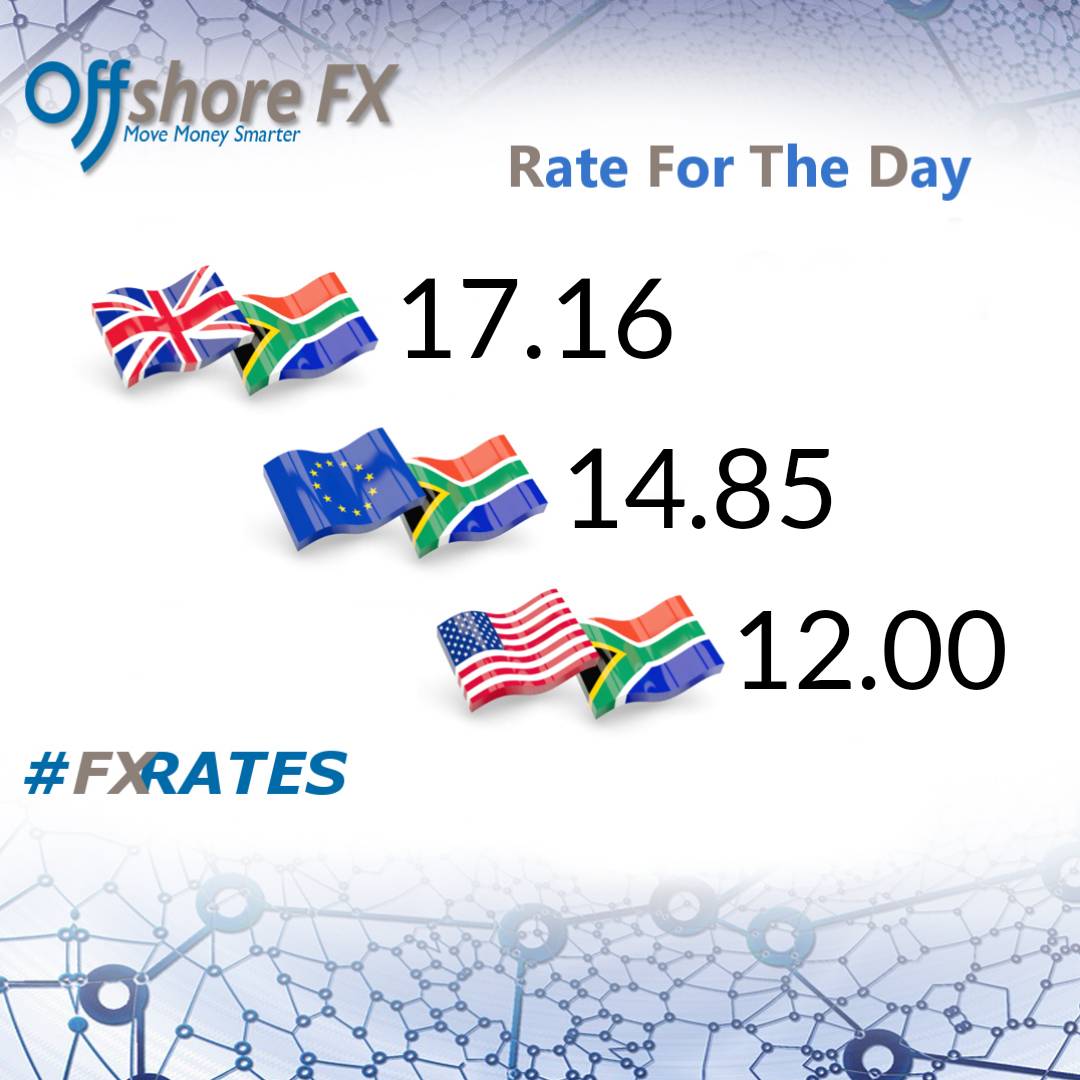 Offshore_FX's tweet photo. Your rate of the day. Have a great Wednesday!!
#offshoreFX #abouttherate #currencypair #currency #export #import #foreignexchange https://t.co/D1ZBKQo4TF