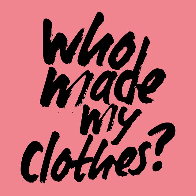 Project_Cece's tweet photo. |Blog| Volgende week (23 - 29 april) is het weer Fashion Revolution Week. Dit is de week dat we aan merken vragen #whomademyclothes? Waarom we dit doen en waarom je zeker mee moet doen staat allemaal in de blog van deze week. 
https://t.co/oweQfj8J8p https://t.co/E3JhgX6EE5