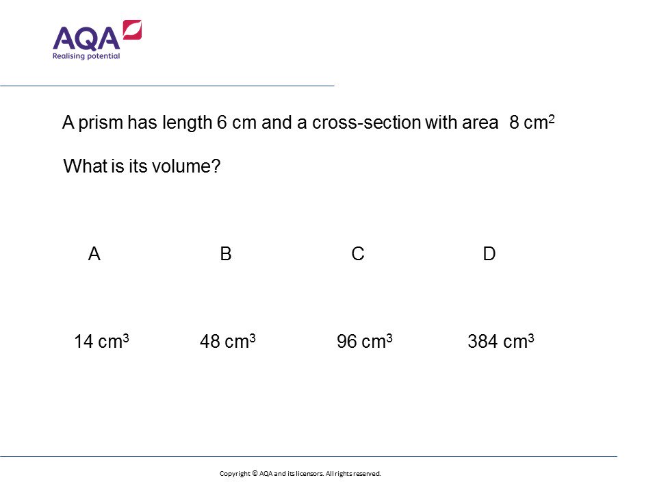 mrbartonmaths's tweet image. Good morning! 36 Days to Foundation #GCSEMaths Access more GCSE quizzes here: ow.ly/SAlV30j2SGe