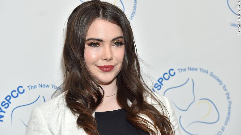 CNN's tweet photo. McKayla Maroney questioned whether or not her star gymnastics career "was really even worth it" because of the fallout from her sexual abuse at the hands of the team doctor in her first public remarks since revealing on Twitter that Larry Nassar abused her https://t.co/5mwpoxNzqv https://t.co/WBXBrcAYZx
