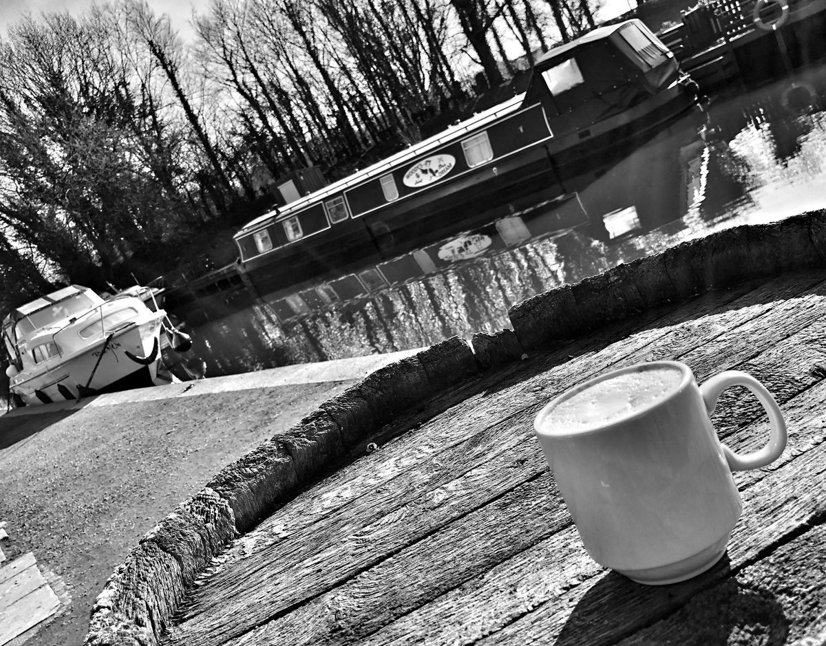 OwdNellsTavern's tweet photo. Defo #coffeetime this morning ☕️☕️☕️😍😍😍 #mylancashire #preston #loveyourtavern #bridge44 https://t.co/crBHL2bBxl