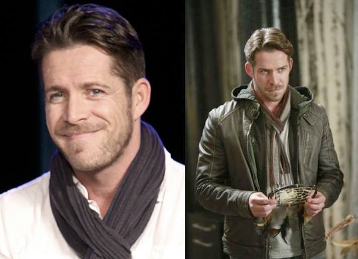 Happy 42nd Birthday to Sean Maguire! The actor who played Robin Hood in Once Upon a Time. 