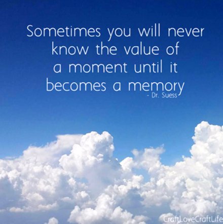 theralphsite's tweet photo. So true isn't it? Must cherish every moment by being present in the moment.
#petloss #petlosshurts #petlosssupport https://t.co/BZNCZF7Jia