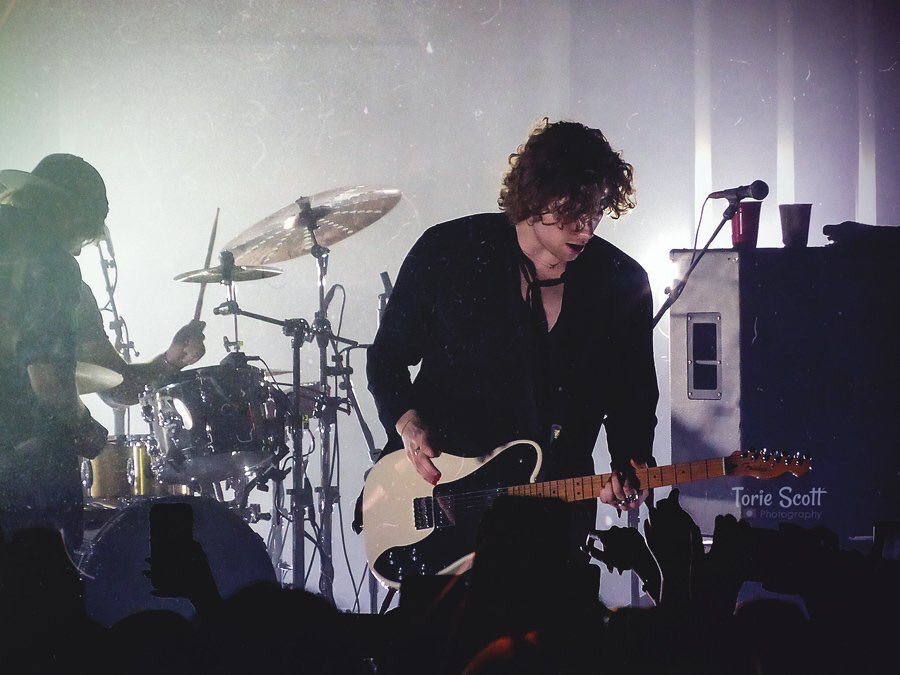 5SOSDATESLAT's tweet photo. Los chicos en el escenario hace unos días! (3) // vía @TVS_Photography
#5SOS3Tour #5SOS3Toronto https://t.co/ERGZKqj9ht