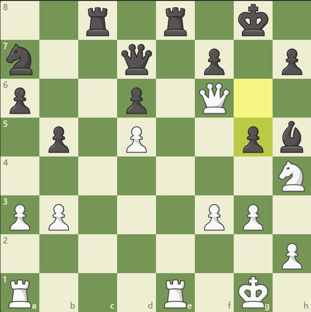 EChessMaster's tweet image. White to Play. Think about it. #Chessies #chesstv #chessfans #chesslover #chess #chessclub #echess #echessmaster #Indian #india #Mahabharata #c24live
