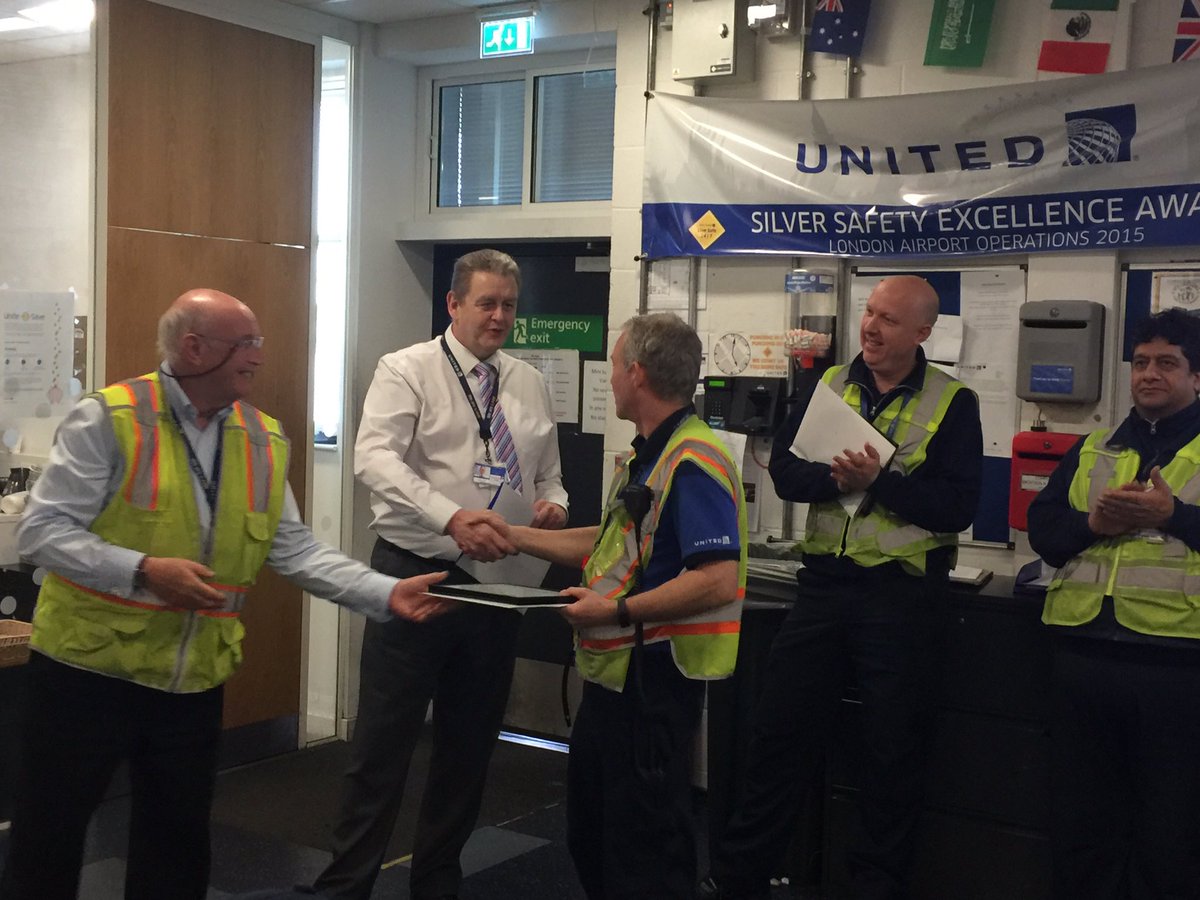 Clive Cronk (@cronk__lhr) on Twitter photo Significant Milestones celebrated today for LHR Ramp <a href="/weareunited/">We Are United</a> along with our 1st quarter recognition. Ian Edwards 25 years, Mark Knight also 25, Mark Warner 20, Amrik Tumber also 20 and Hardip Bhopal 5 years #beingunited #morecakeplease Significant Milestones celebrated today for LHR Ramp <a href="/weareunited/">We Are United</a> along with our 1st quarter recognition. Ian Edwards 25 years, Mark Knight also 25, Mark Warner 20, Amrik Tumber also 20 and Hardip Bhopal 5 years #beingunited #morecakeplease