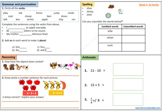 themumeducates's tweet photo. @MsIqbal_teacher 
Hi Farzana. We make FREE worksheets every day for year 1, year 2 and year 3. Please have a look at:
https://t.co/P3Mwt7322u
https://t.co/kZnyjI9b1a
https://t.co/5WGzbJ8iyb https://t.co/58MHiZBZzb