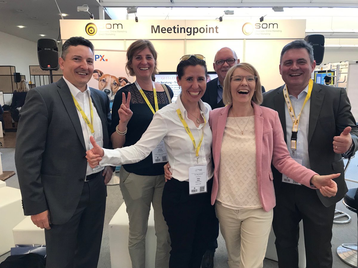 Toller Linkedin Vortrag von Erica Kessler #som18#messezuerich#inspired