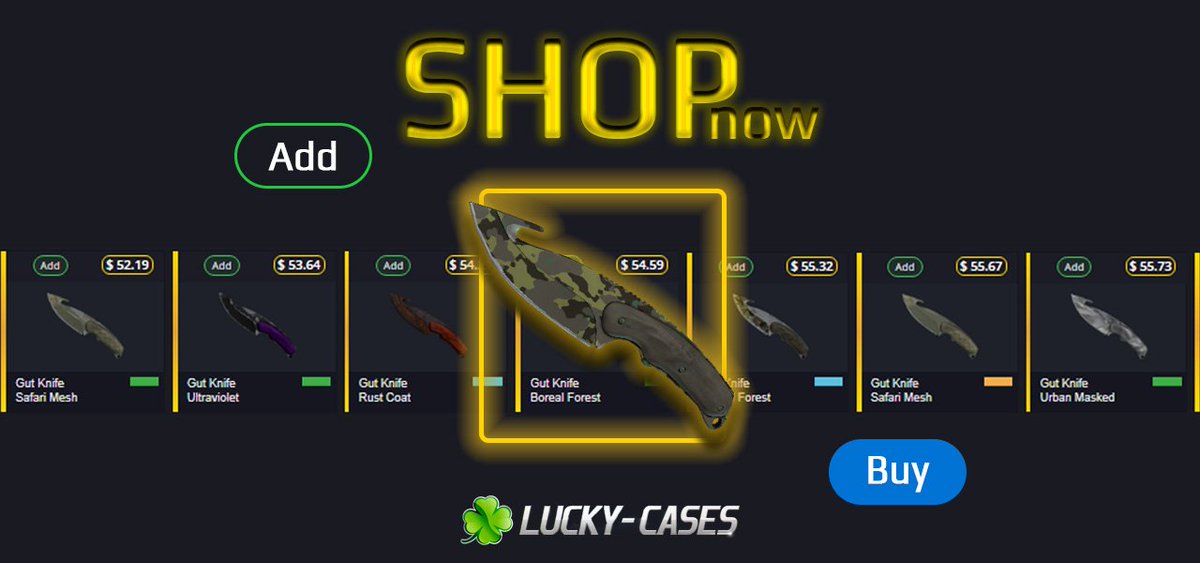 Lucky Cases tweet media