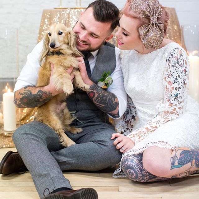 RMBallroom's tweet photo. Did you know we are a #dogfriendly #venue? We are happy to have your well-behaved pooch be a part of your wedding day! .
.
.
Sent via @planoly #dog #instadog #dogfriendlyvenue #animalfriendly #dogsofinstagram #weddingdogs #weddingdog #lovedogs #animallo… https://t.co/UuqHPQM4pZ https://t.co/xZVotlI8gr
