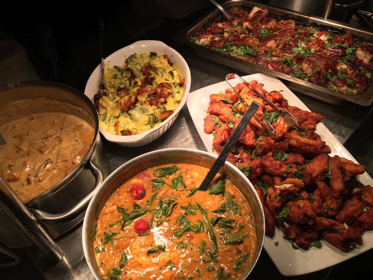 uChefuk's tweet image. #stdavidspembs_eat