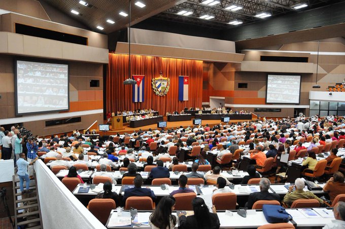 Hoy Cuba designará a su nuevo presidente en Asamblea Nacional