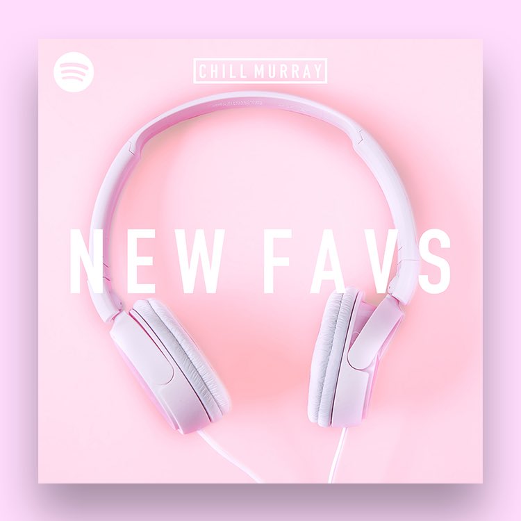 justchillmurray's tweet photo. We’ve done a thing. A Spotify thing. A playlist in fact. https://t.co/DQHpOTxX5I https://t.co/WoykgEwP9d