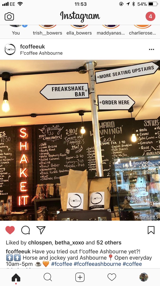fcoffeeuk's tweet photo. #CoffeeBeans #socialmedia #Lunchtime #Foodies #coffeebreak #DerbyshireIS #PeakDistrict https://t.co/CROMMXlfQW