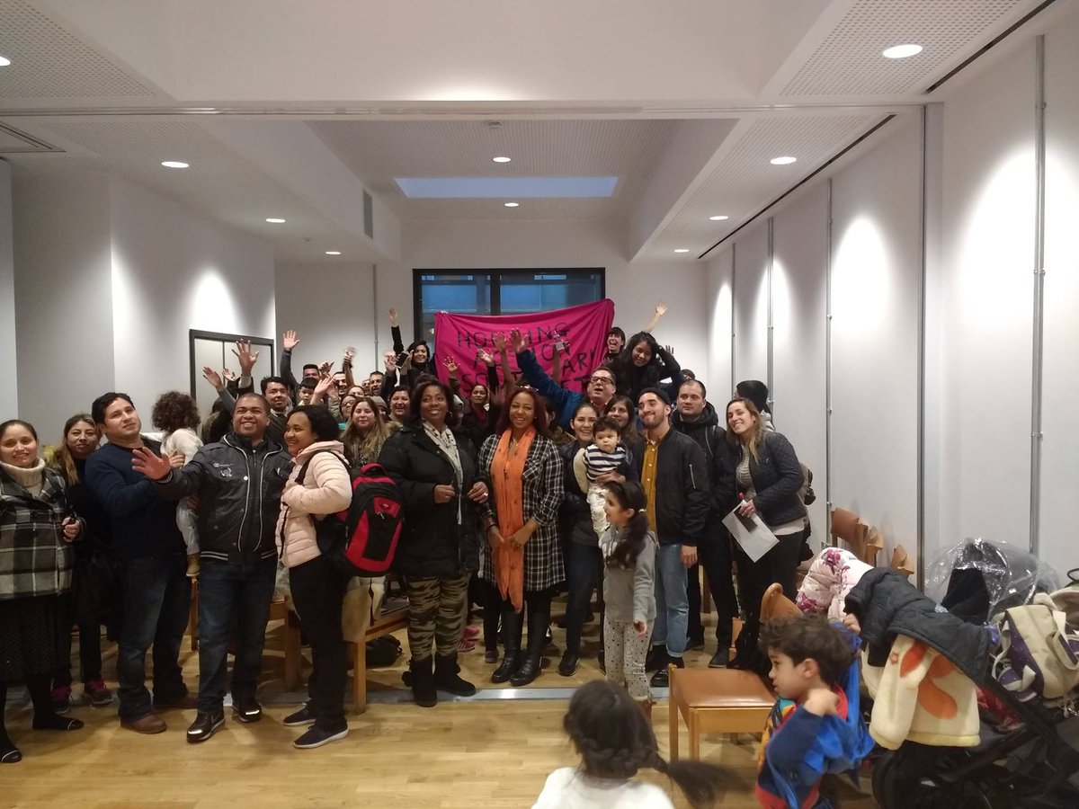 It's our 5th birthday this April! If you can, why not set up a standing order to support our group and our sister groups in the London Coalition Against Poverty. Our main costs are snacks, meeting hire and printing but these are all increasing as we grow!