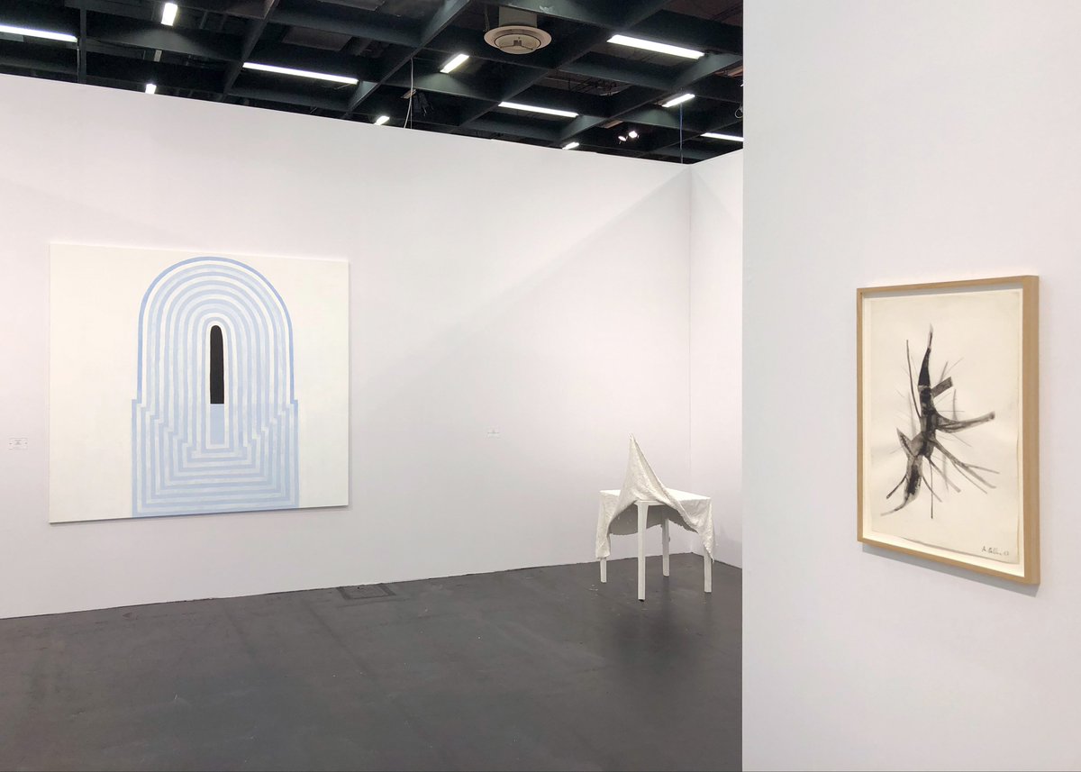 hetzlergallery's tweet photo. Come to see us at booth A-024 @artcologne_km 2018!
 #IdaEkblad #IngeMahn #FrankNitsche #AlbertOehlen #RaphaelaSimon #GalerieMaxHetzler #ArtCologne2018 https://t.co/y0V5vCI4oA