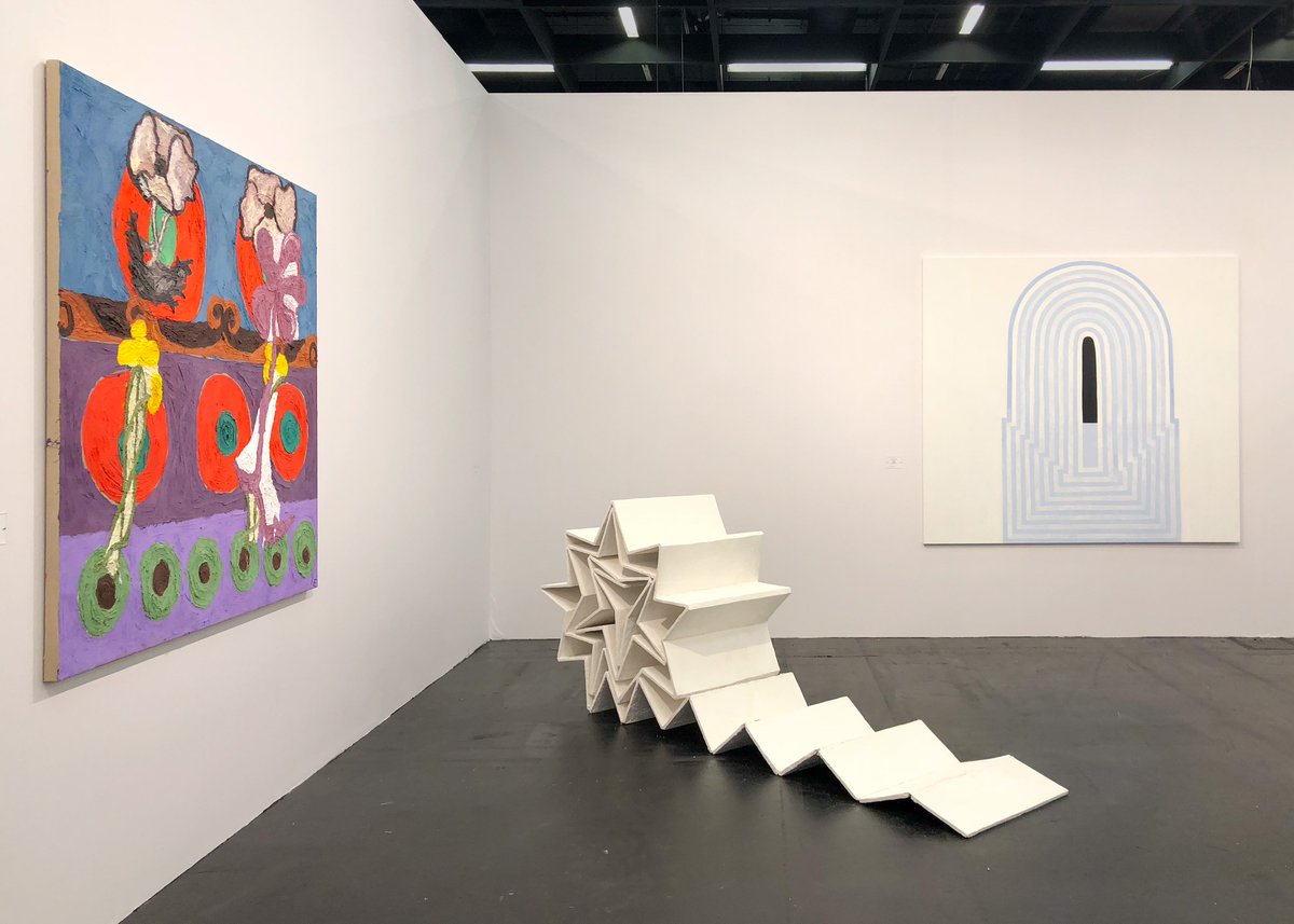 hetzlergallery's tweet photo. Come to see us at booth A-024 @artcologne_km 2018!
 #IdaEkblad #IngeMahn #FrankNitsche #AlbertOehlen #RaphaelaSimon #GalerieMaxHetzler #ArtCologne2018 https://t.co/y0V5vCI4oA