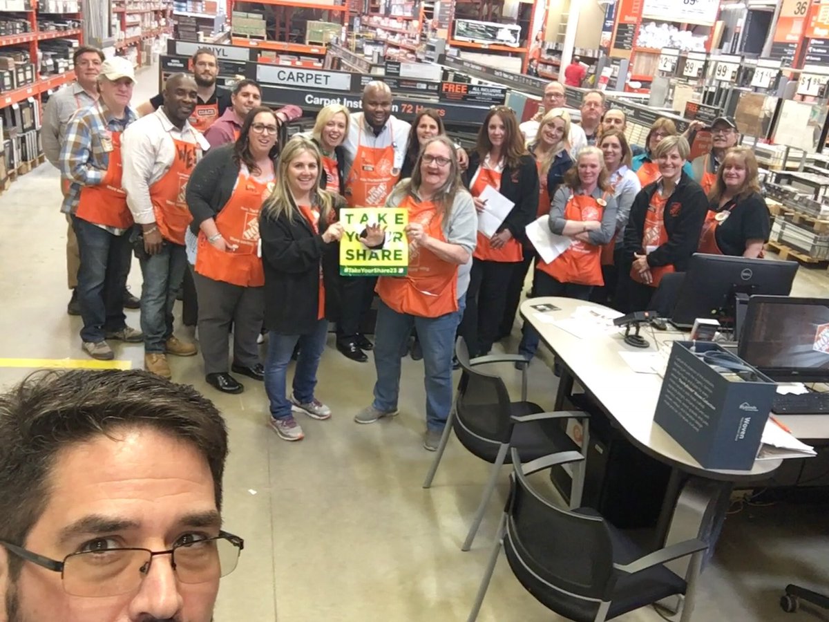 Peter Cancelmo (@petecancelmo) on Twitter photo Hazlet 0926 will #TakeYourShare23 by engaging every customer, in store and online. Amazing day with an amazing team. #NJM <a href="/PicininiDwayne/">Dwayne Picinini</a> Hazlet 0926 will #TakeYourShare23 by engaging every customer, in store and online. Amazing day with an amazing team. #NJM <a href="/PicininiDwayne/">Dwayne Picinini</a>