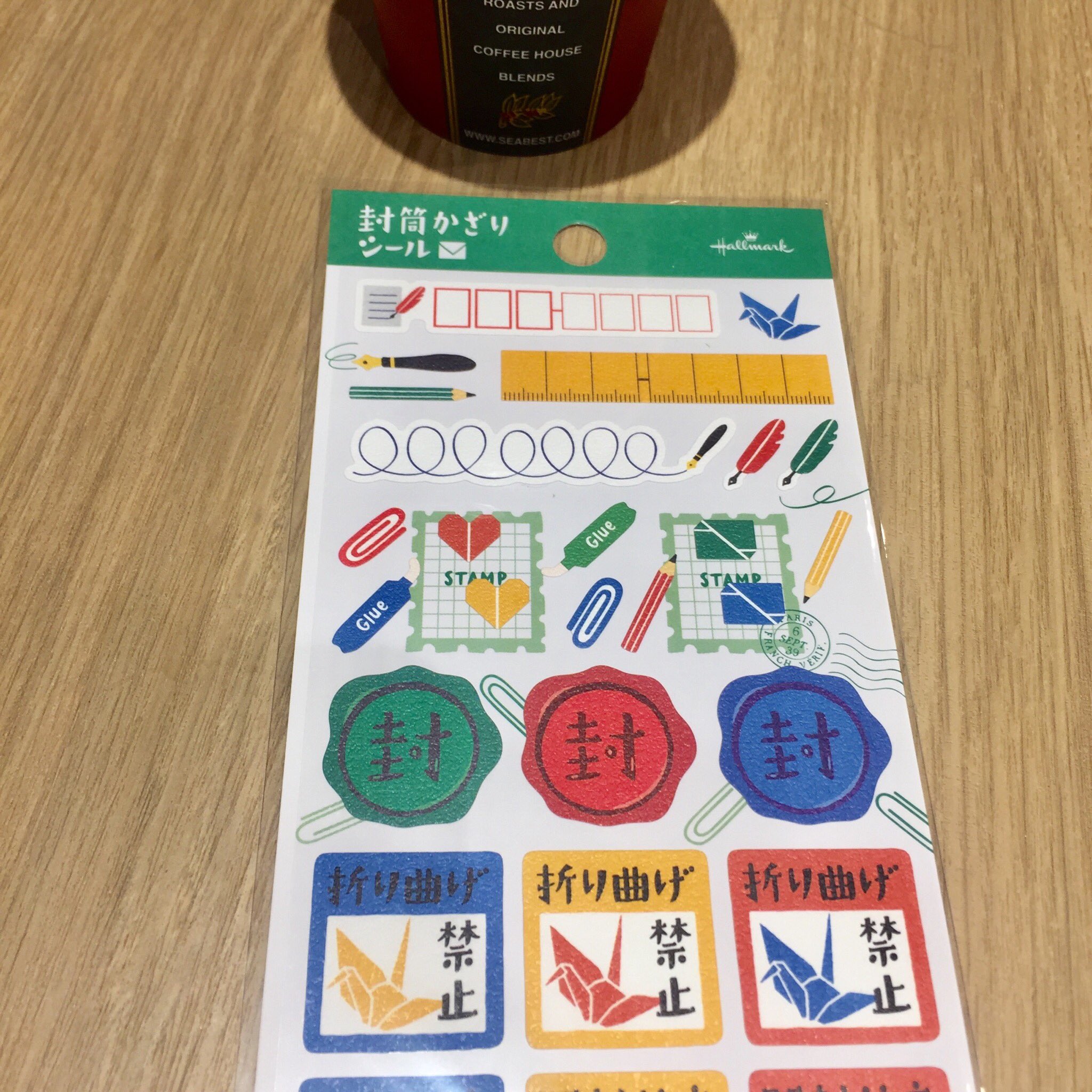 Welcomehapiness 可愛い封筒飾りシール発見 封筒デコ 手紙デコ 手紙部 手紙 Letter Letteraddict T Co 0ipb6bdhgd Twitter