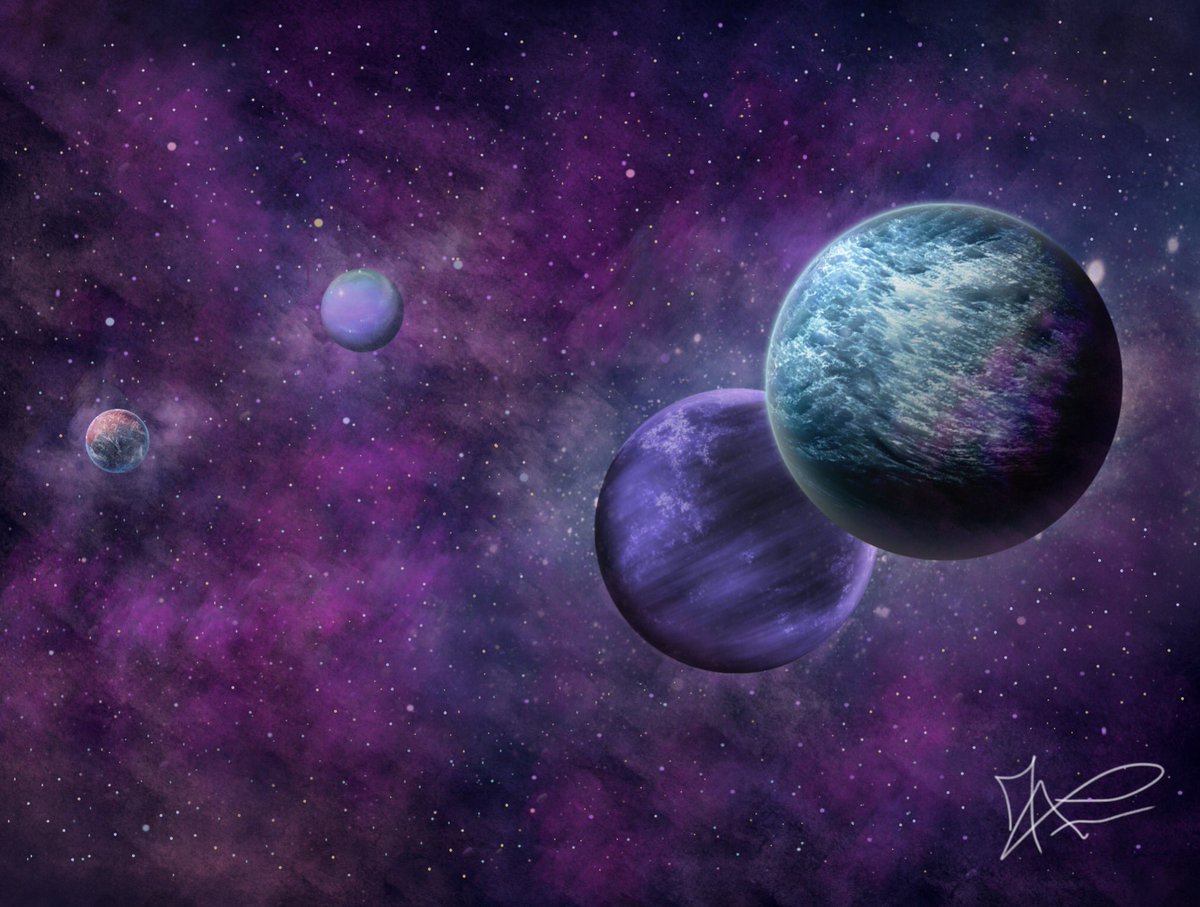 Exhaleblues's tweet photo. My digital art work 
Blazing rhapsody https://t.co/j8V9FqzChV