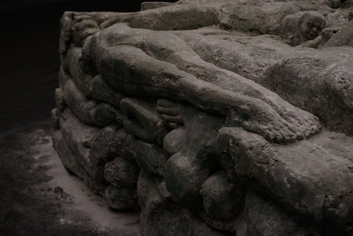 AndreyVrabchev's tweet photo. Repentance-Monument to the victims of communism. More at https://t.co/qtSqnk2PJy Photo by Dobrin Kashavelov https://t.co/2gQR7ApFCc