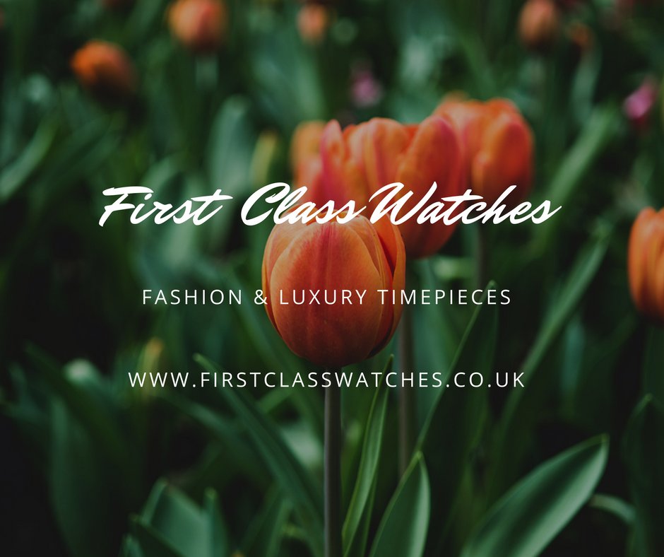 firstclasswatch's tweet photo. First Class Watches is an online retailer for fashion &amp; luxury watches as well as jewellery. With over 110 brands in-store and online we are sure to have the perfect gift for you.
Shop today at https://t.co/mQxxukZBBL 
  #firstclasswatches #jewellery #watches https://t.co/KIJyqPET6i