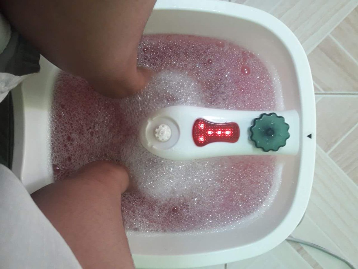 azyllaa_'s tweet photo. Footspa😊 https://t.co/kk5s0ir6wC