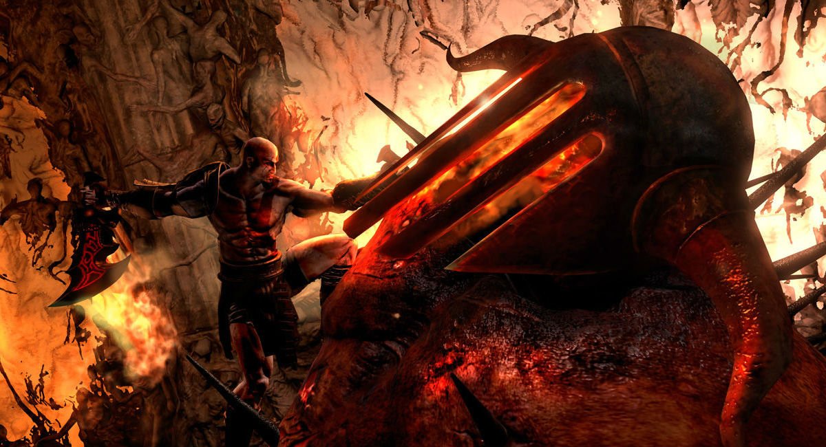 sertxuu's tweet photo. 3 MOMENTAZOS + 1 Interpretación de lo que supone, para mí, una de LAS MEJORES SAGAS de la historia de @PlayStationES 😍😍😍
¡¡RT si tú también estás de acuerdo!! #Hype #GodOfWar #SoloEnPlayStation #Faltan2Días https://t.co/hlaI64uu5p
