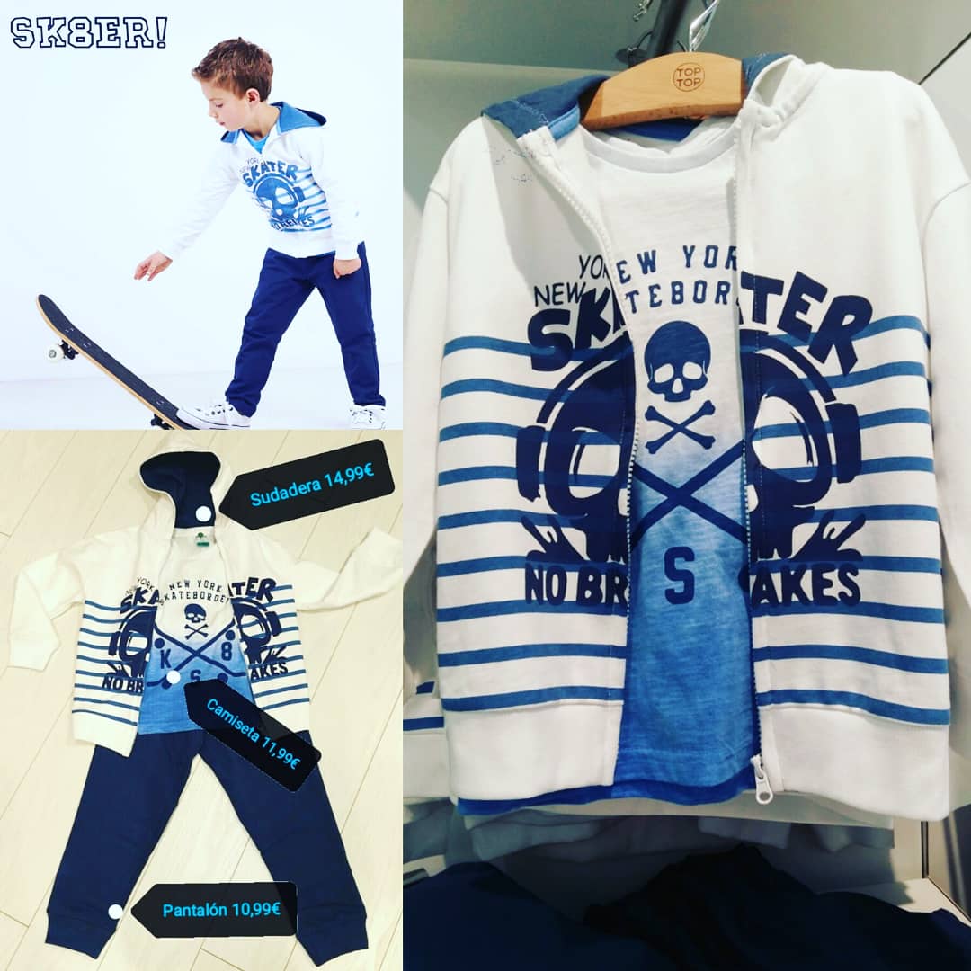 TopTopGijon's tweet photo. Este #modelo está #arrasando entre los #skaters #Chicos  #Deportes #comodidad #finde #amigos No te quedes sin él!! Le encantará a tus #hijos #mamisquemolan 😉 #skateboard #friends #Sportswear #weekend @gijondigital @LaVozdeGijon @recetasdenoe @elcomerciodigit @SmartkidsGijon https://t.co/VRrZJek3Ih