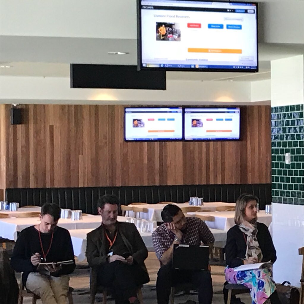 eccles1970's tweet photo. Amazing discussion understanding the contributions made during disasters by community members from diverse backgrounds #DiversityinDisaster https://t.co/AQXhXI8eoO