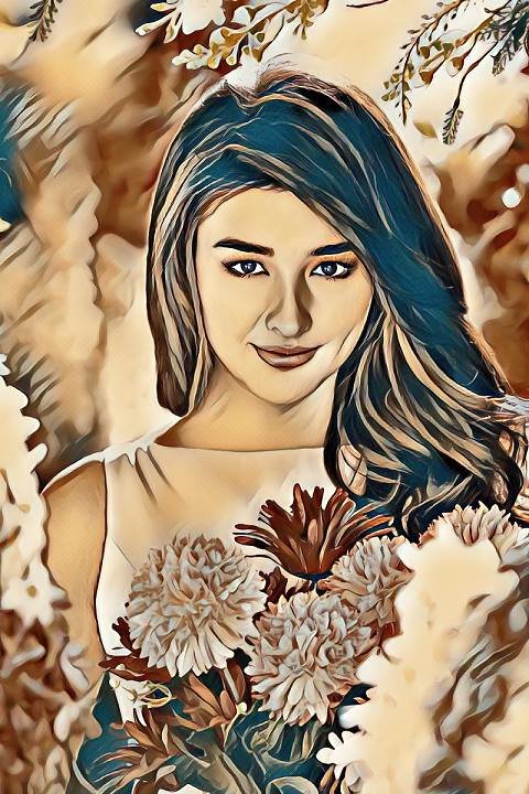 artgigster's tweet photo. Selfie Art | Liza Soberano #artgigs #artgigshop https://t.co/cxlWKCzVy1 https://t.co/pFx1Iwpeb5