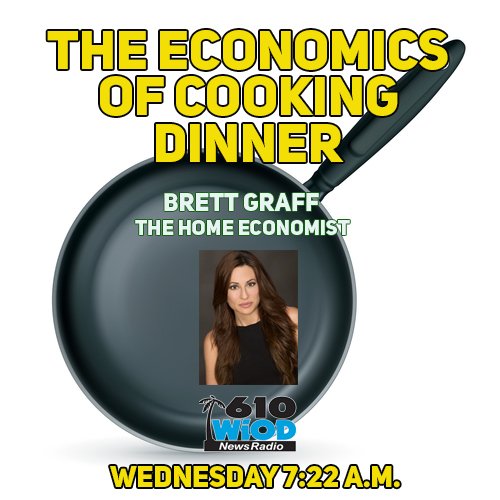 Listen Live ---&gt; bit.ly/listenWIOD  with <a href="/WIOD/">WIOD</a>Manny  @WIOD #money #economy #family #dinner #radio #news #wiod