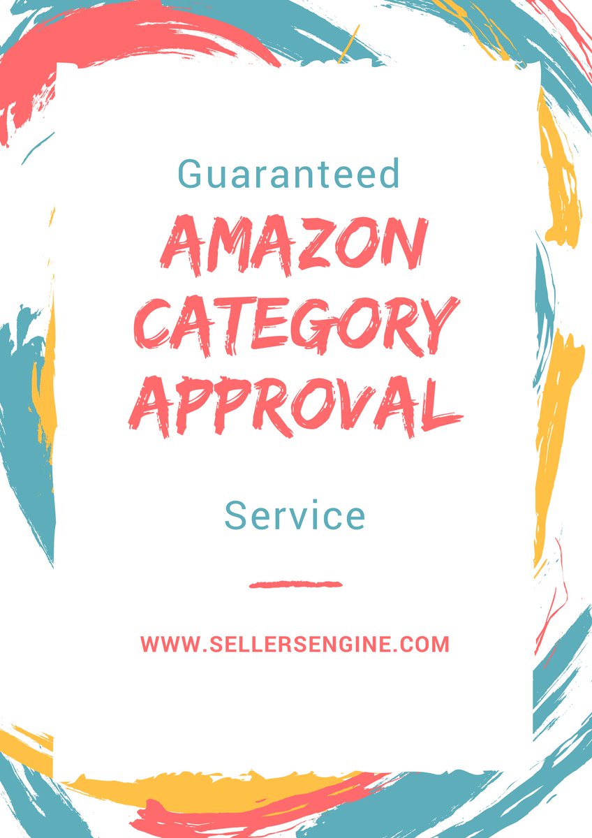 SellersEngine's tweet photo. Ungate Topical category on Amazon, No Invoice, GMP, COA or 510(K) required. 

100% money back guarantee approval. 

Check details: https://t.co/b36eYHDTEB

#AmazonCategory #AmazonRestrictedCategory #CategoryAprroval #UngateTopical https://t.co/koGE1oD775