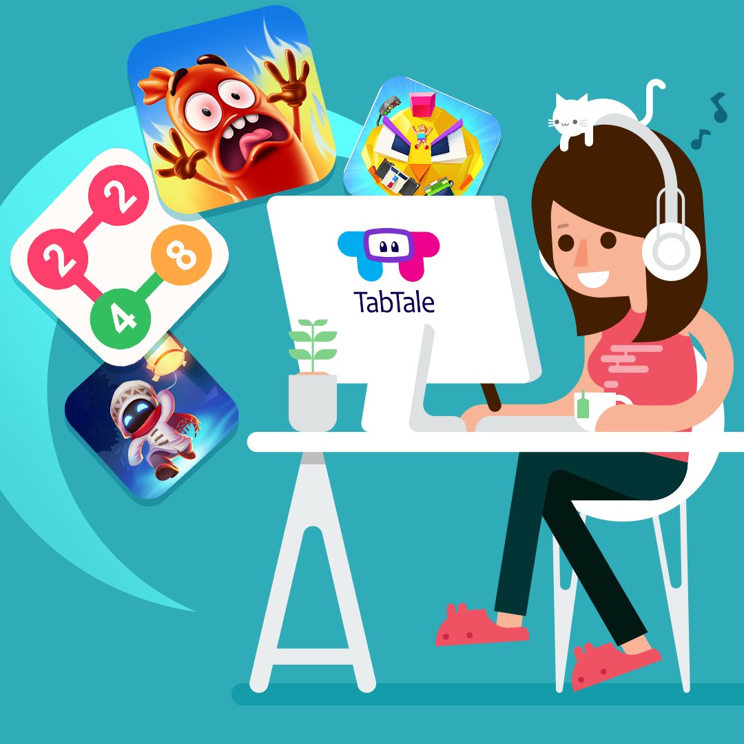 TabTale's tweet photo. Did you know that TabTale offers remote work positions? Visit the Virtual locations page on our website and find out more. :) https://t.co/ays41tJV2s
#tabtale #remotejobs #digitalnomads #virtualLocation #jobopportunities https://t.co/M6nnQYBTAy