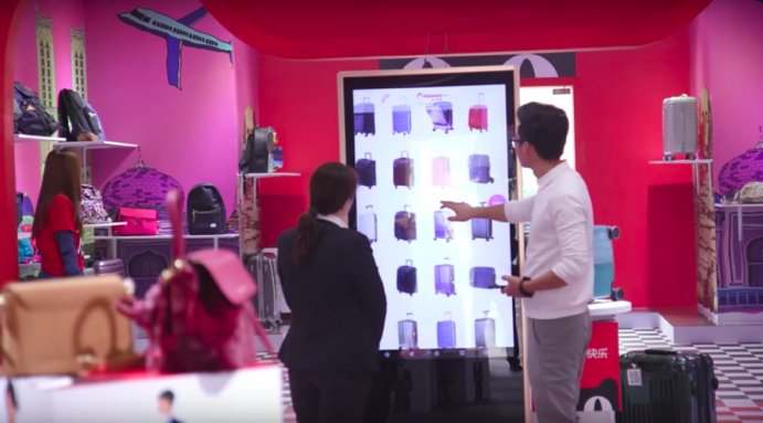 PatriceBahuaud's tweet photo. The future of #retail is happening right now in #china ! @AlibabaGroup @adamnajberg  
https://t.co/zovcdfKYDg https://t.co/CcnAMjVImA