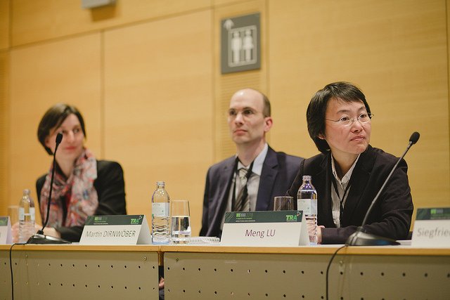MAVEN Project (@maven_its) on Twitter photo Our team member Meng Lu @Dynniq_NL is presenting today a research paper on "Cooperative and connected intelligent transport systems for sustainable European road transport" <a href="/TRA_Conference/">TRA Conference</a> in Vienna. #ITS Our team member Meng Lu @Dynniq_NL is presenting today a research paper on "Cooperative and connected intelligent transport systems for sustainable European road transport" <a href="/TRA_Conference/">TRA Conference</a> in Vienna. #ITS