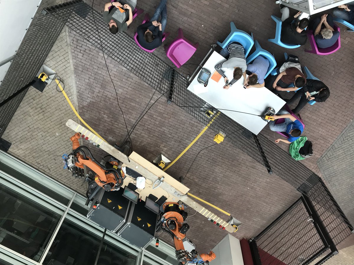 MichielBilstra's tweet photo. Beroepsonderwijs in #Robotics #Robotics op #Deltion #Zwolle #mbo  #Techniek https://t.co/4D7doZgKVS