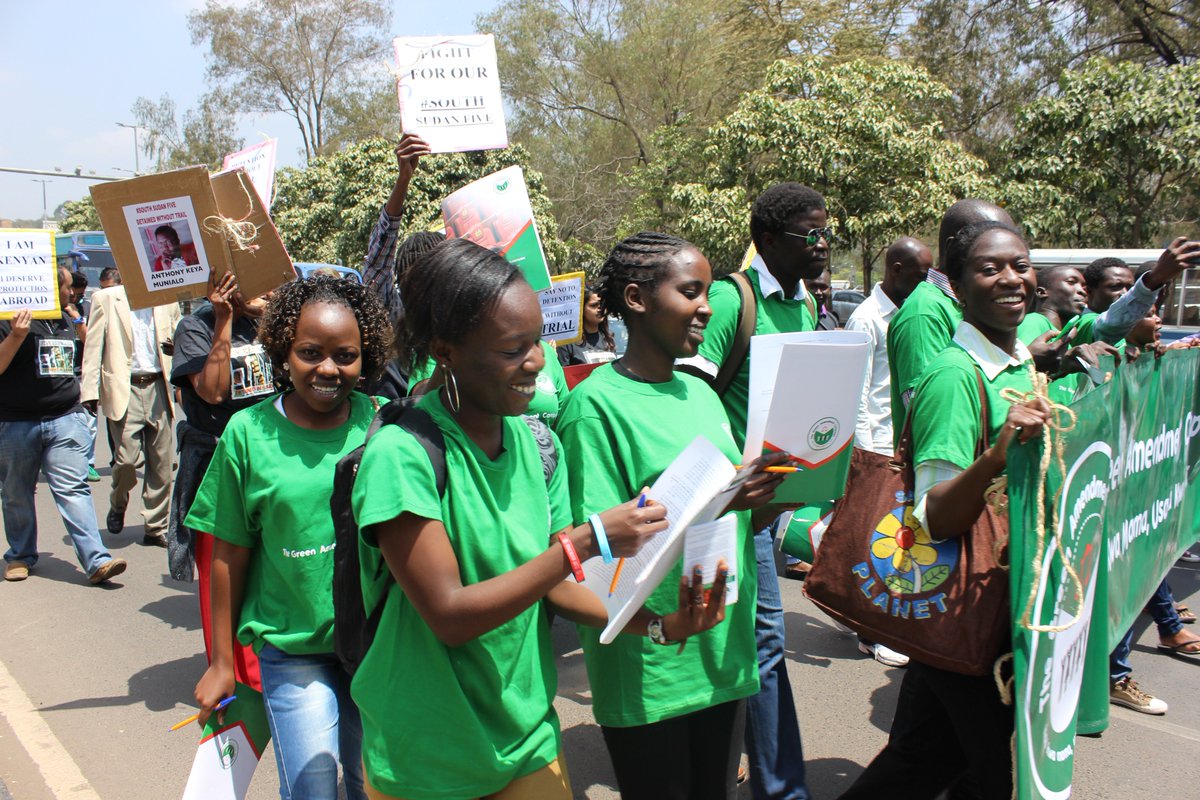 Under-representation of women in positions of power is untenable; #Kenya cannot progress economically, politically or socially without half its citizens participating meaningfully in political spheres and critical decision-making processes #ActOnGenderRule